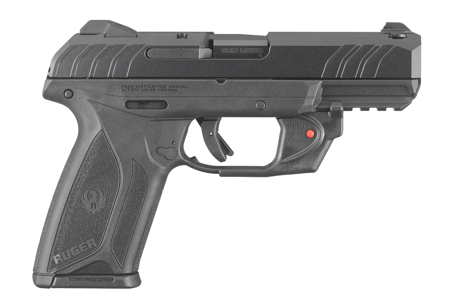 Ruger Security-9 – gyári modellkép
