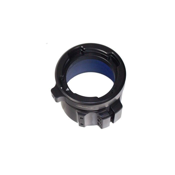 Rusan MAR-FX fix háromcsavaros moduláris adapter, 65 mm-es változat; más kiválasztott méretek megjelenése eltérhet