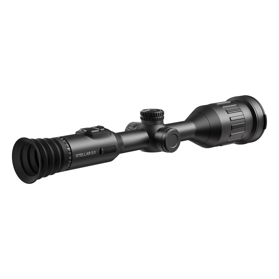 HIKMICRO STELLAR SX60LS 3.0 hőkamera céltávcső - gyári terméknézet 4