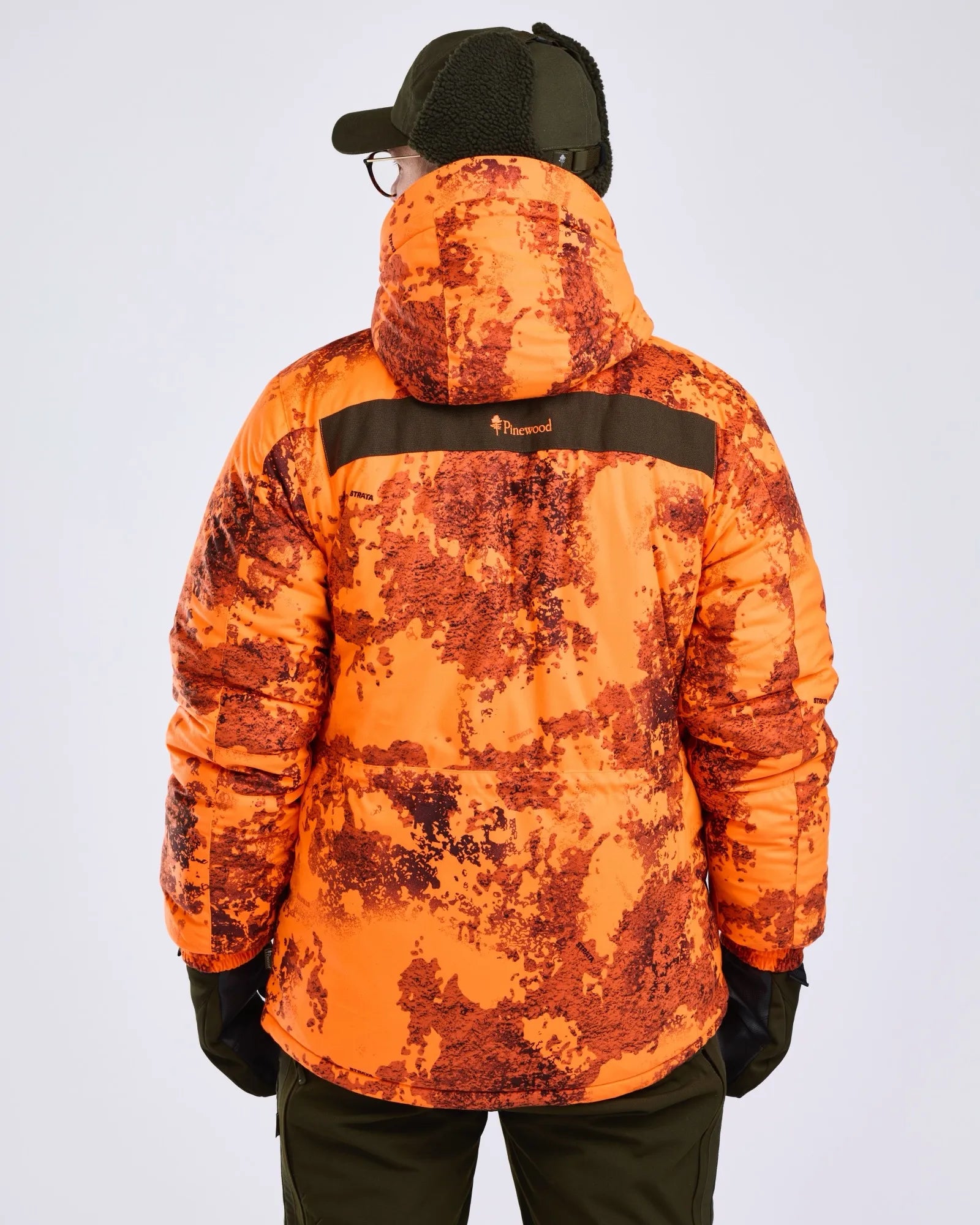 Småland Abisko Camou 2.0 Jacket M's – Strata Blaze (986) – 5684