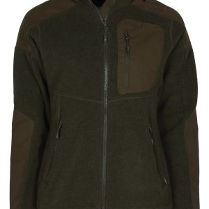Småland Forest Fleece Jacket W's – H.Green (114) – 3894