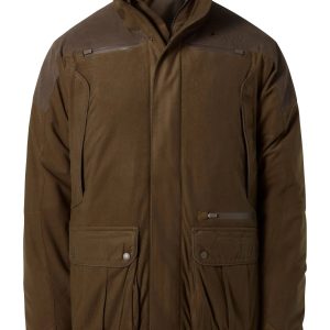 Småland Forest Padded Jacket M's – Suede Brown (241) – 5980