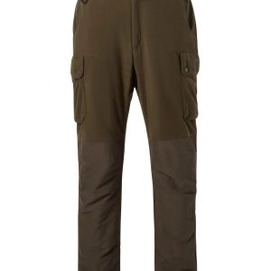Småland Forest Padded Trousers M's – Suede Brown (241) – 5981