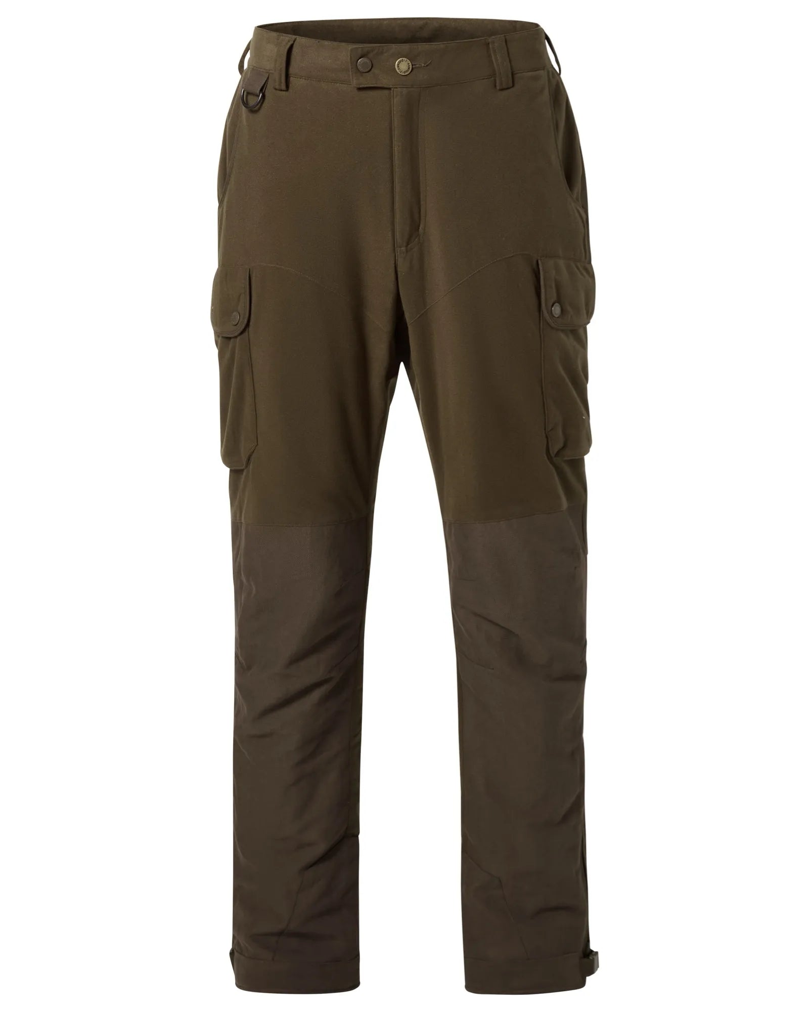 Småland Forest Padded Trousers M's – Suede Brown (241) – 5981
