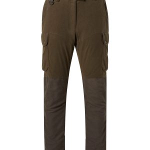 Småland Forest Padded Trousers W's – Suede Brown (241) – 3981