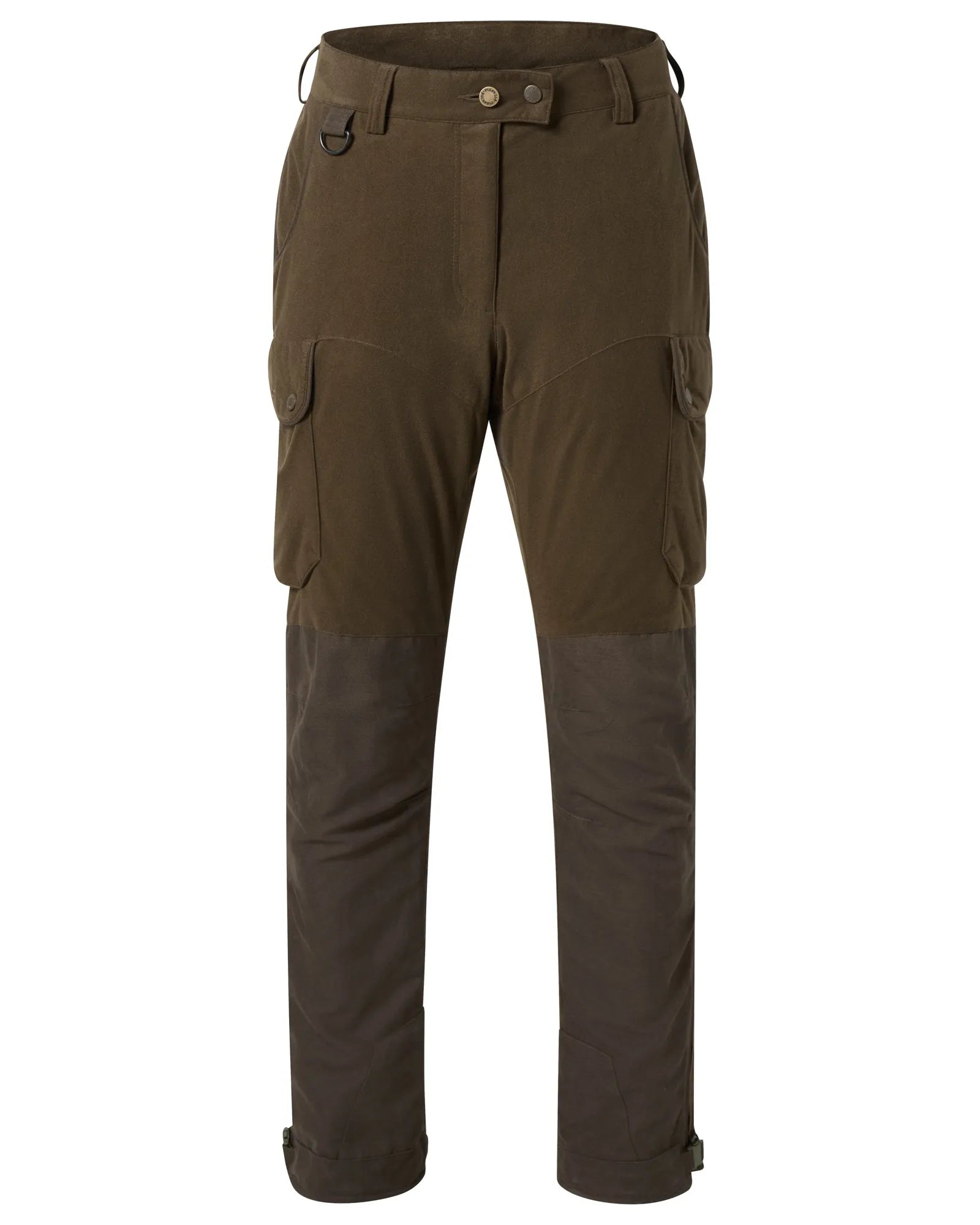 Småland Forest Padded Trousers W's – Suede Brown (241) – 3981
