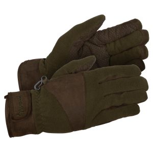 Småland Hunters Extreme Fleece Glove – H.Brown/Suede Brown (242) – 1148