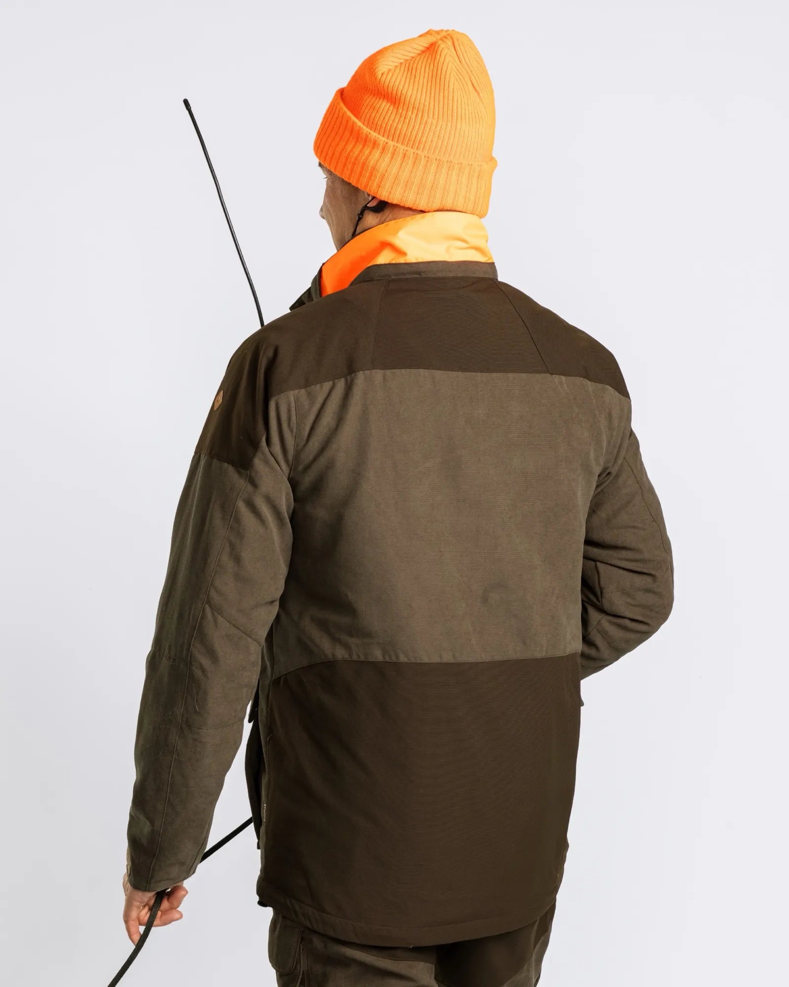 Småland Hunters Jacket M's – Suede Brown (241) – 5816