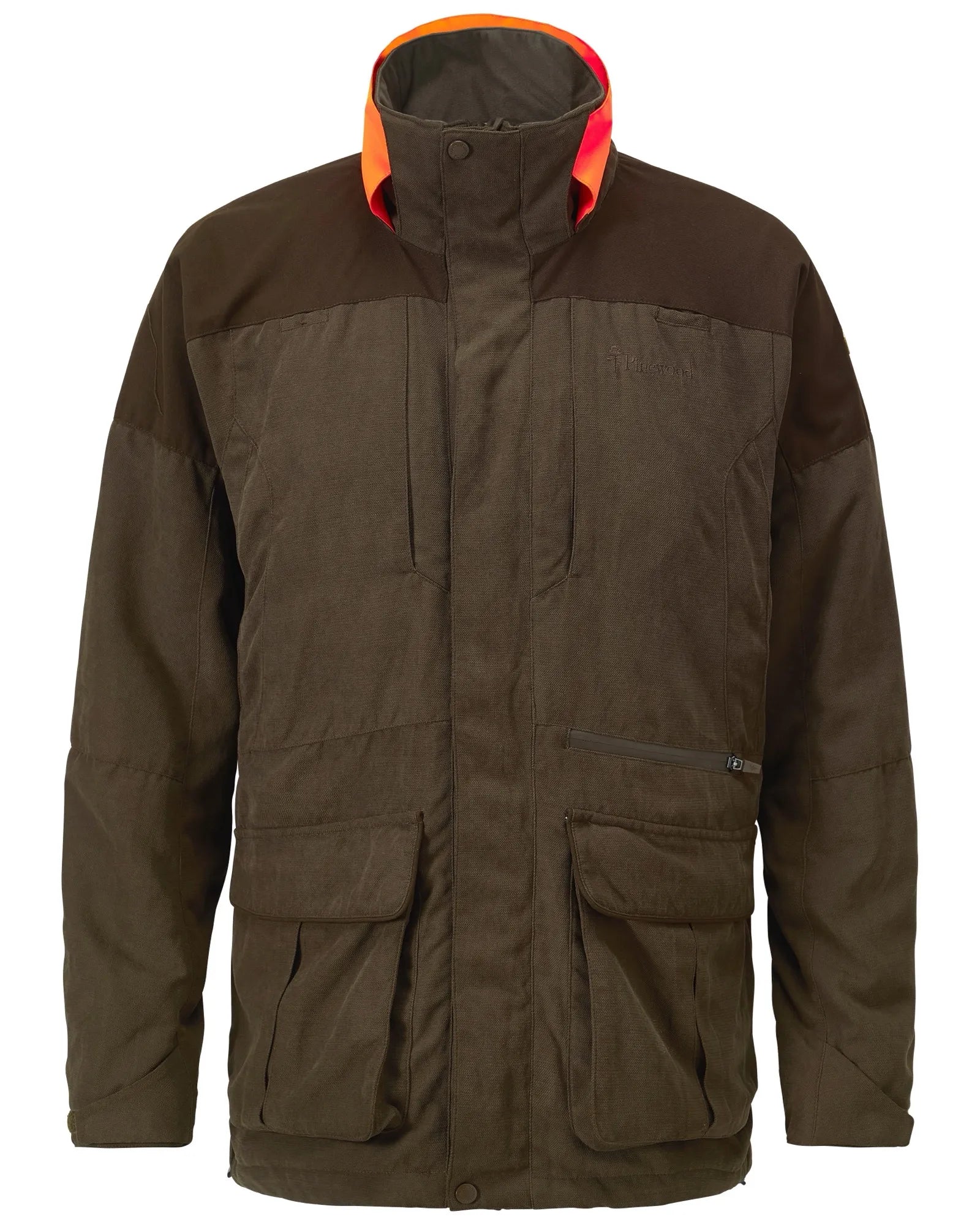 Småland Hunters Jacket M's – Suede Brown (241) – 5816