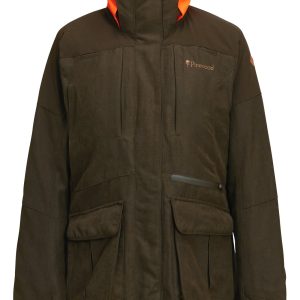 Småland Hunters Jacket W's – Suede Brown (241) – 3816