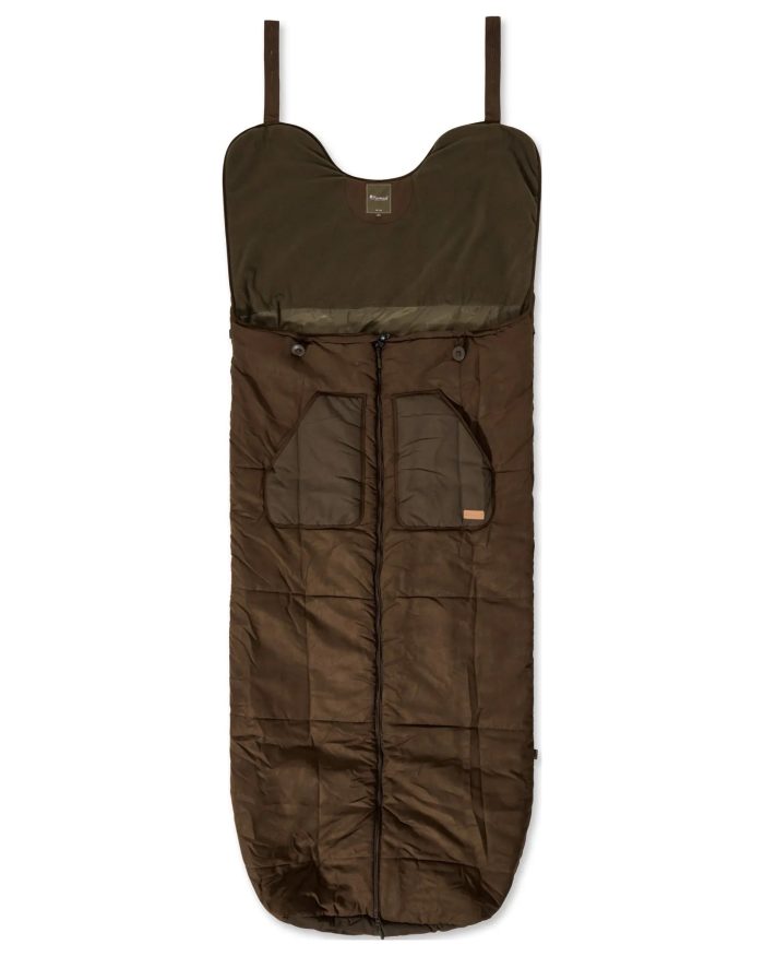 Småland Hunters Padded Sitting bag – Suede Brown (241) – 5906