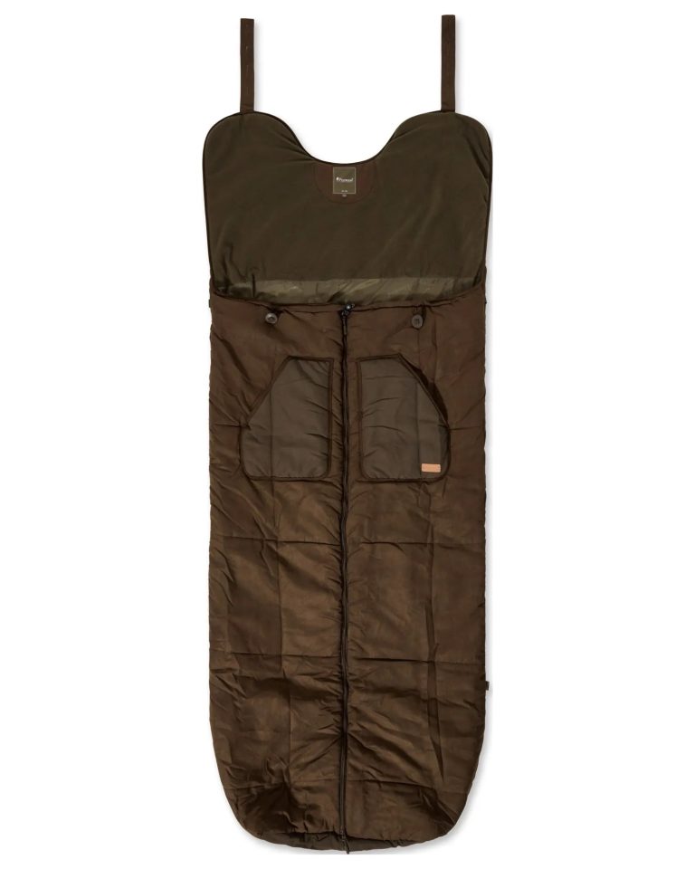 Småland Hunters Padded Sitting bag – Suede Brown (241) – 5906
