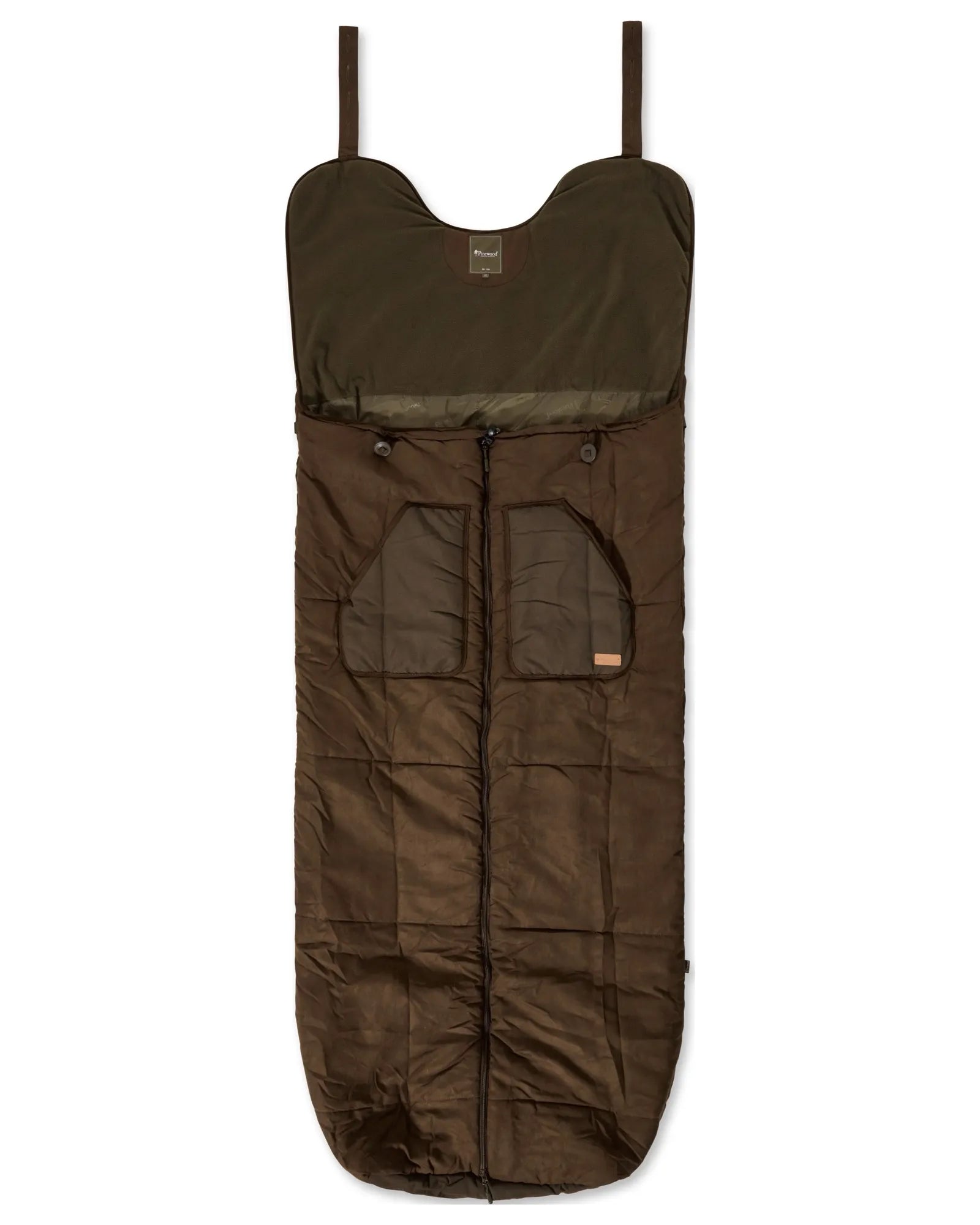 Småland Hunters Padded Sitting bag – Suede Brown (241) – 5906