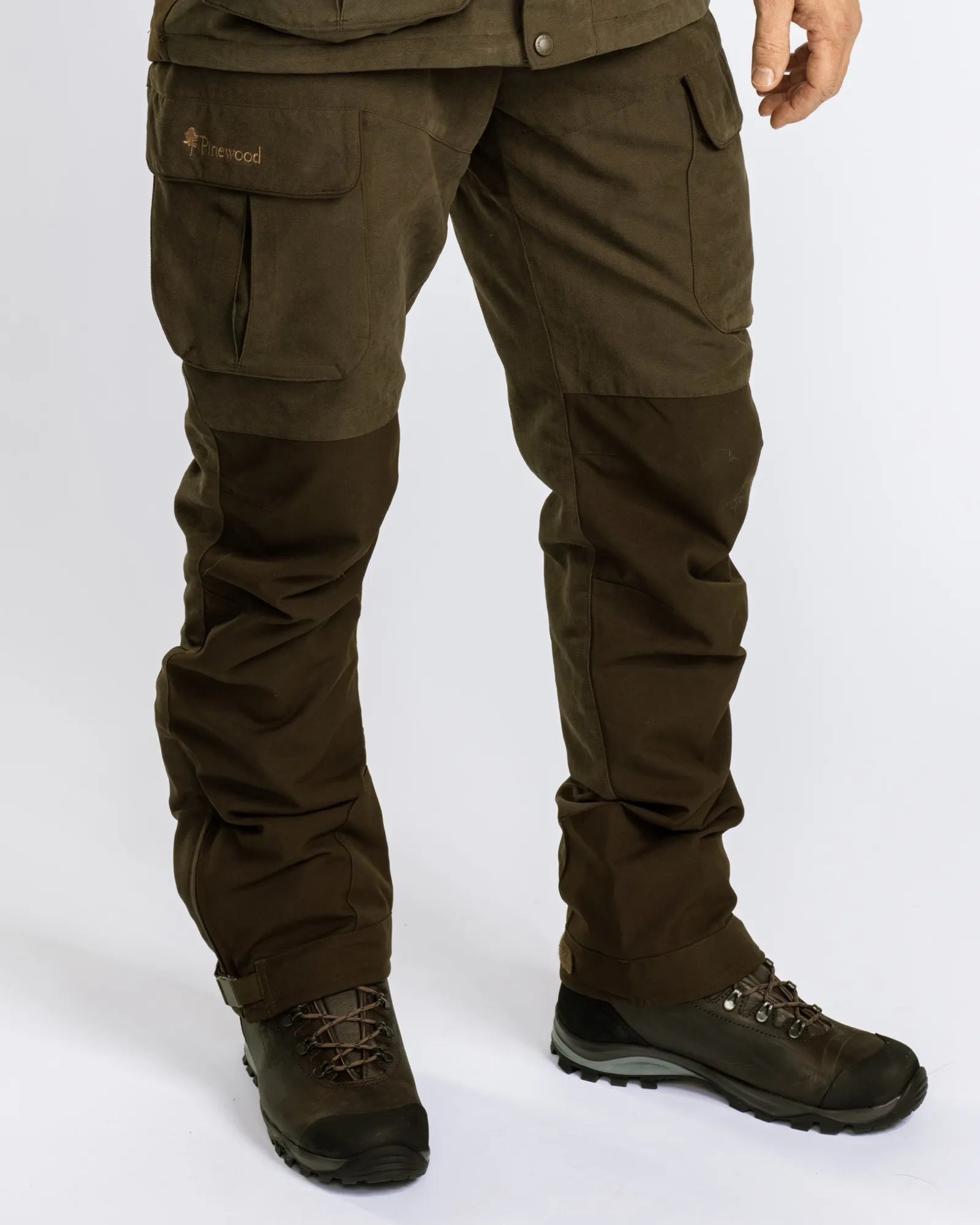 Småland Hunters Trousers M's – Suede Brown (241) – 5817