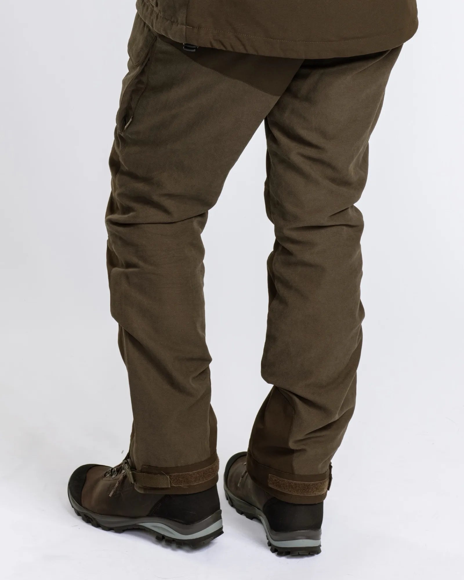 Småland Hunters Trousers W's – Suede Brown (241) – 3817