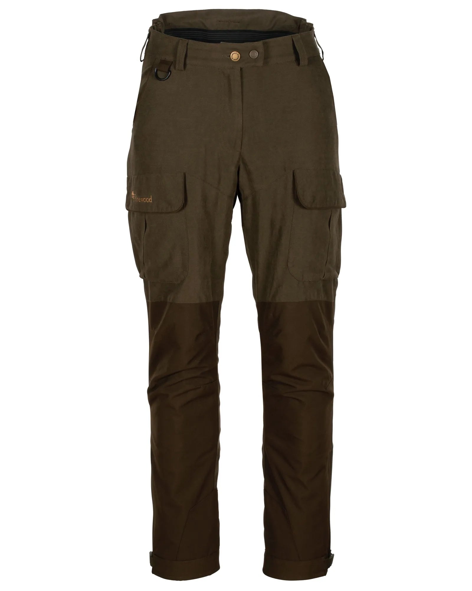 Småland Hunters Trousers W's – Suede Brown (241) – 3817