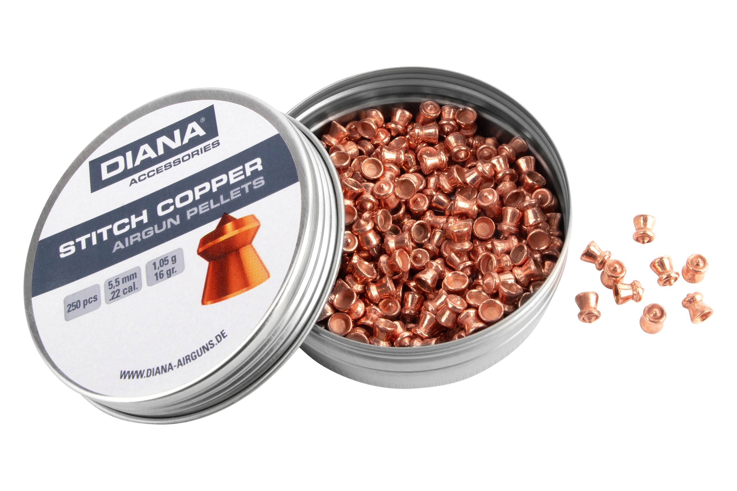 DIANA Stitch Copper – gyári termékkép