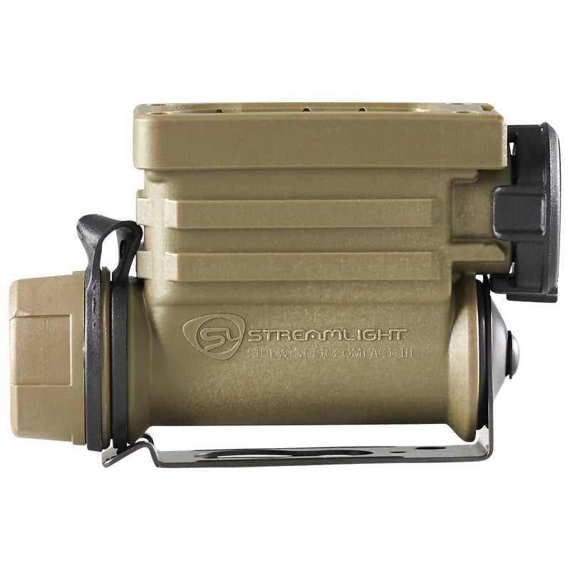 Streamlight Sidewinder Compact III többfényű lámpa – termékfotó 3