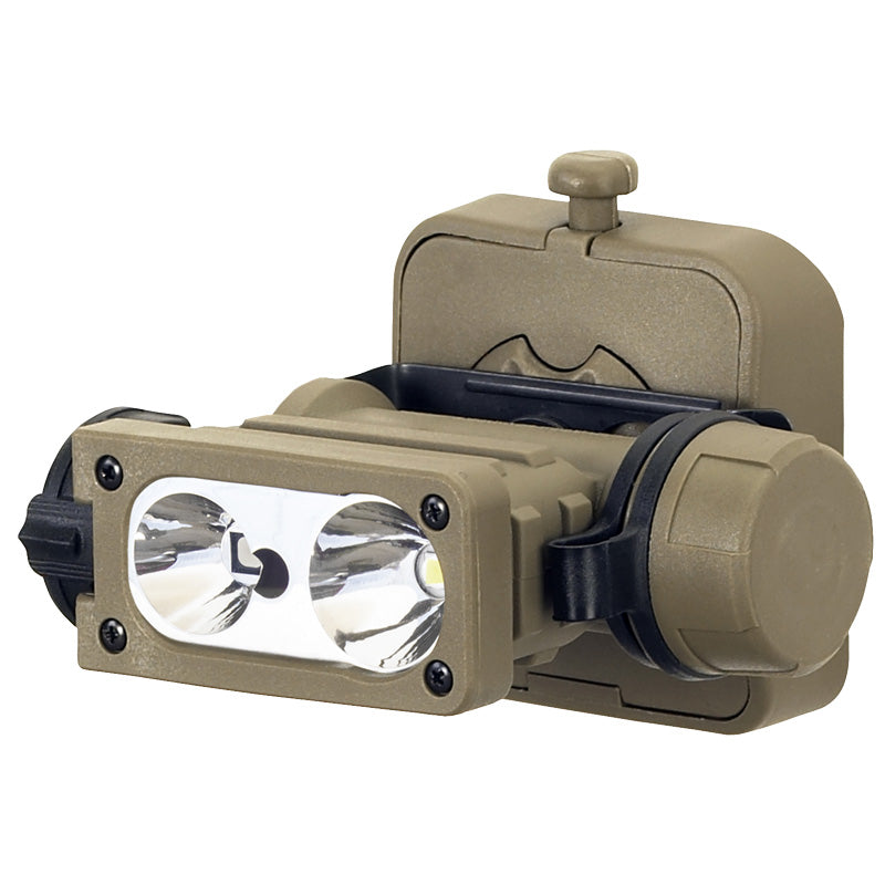 Streamlight Sidewinder Compact III többfényű lámpa – gyári termékfotó