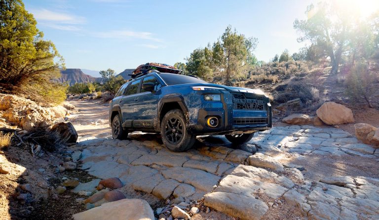 Subaru Outback Wilderness – gyári kép