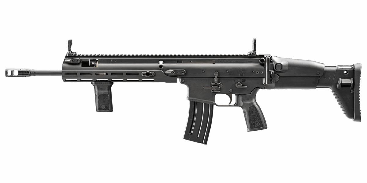 FN SCAR 16S – a gyártó termékfotója.