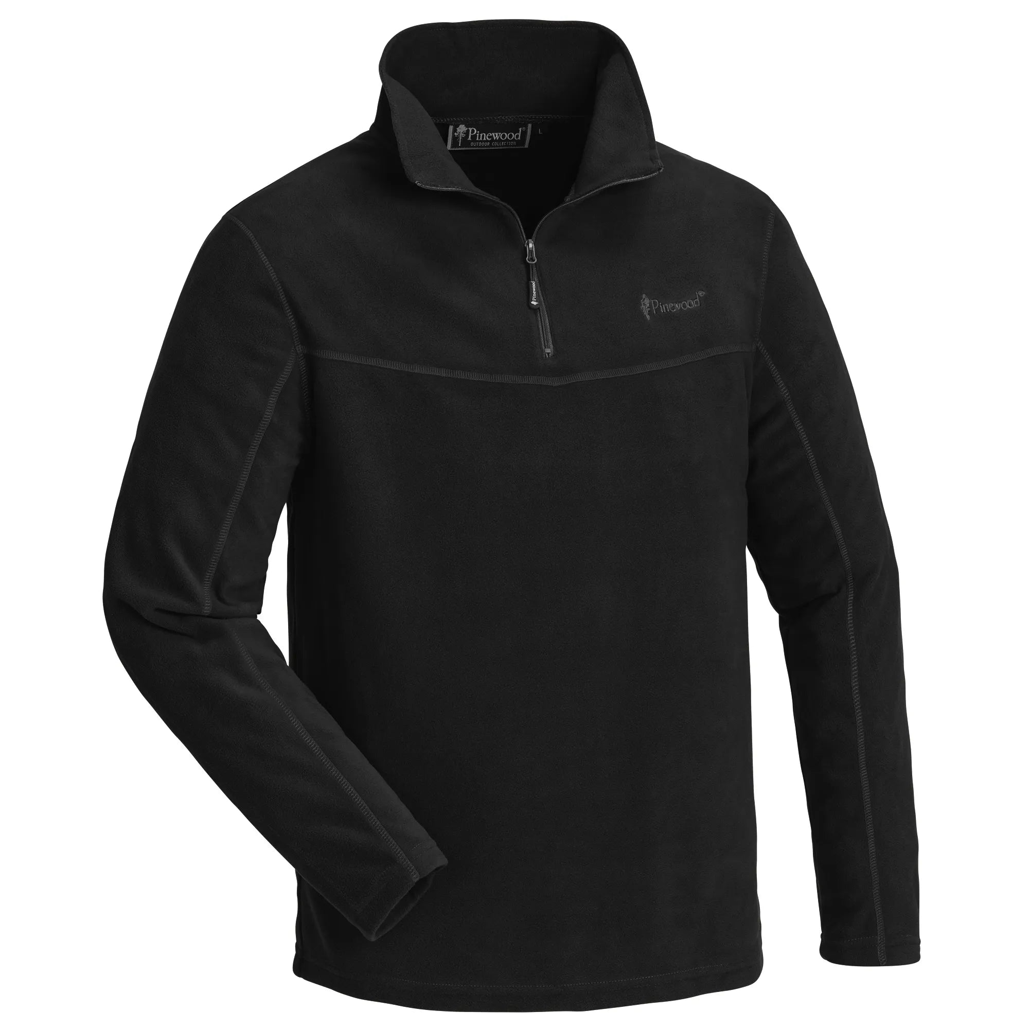 Tiveden Fleece Sweater M's – Black (400) – 5069