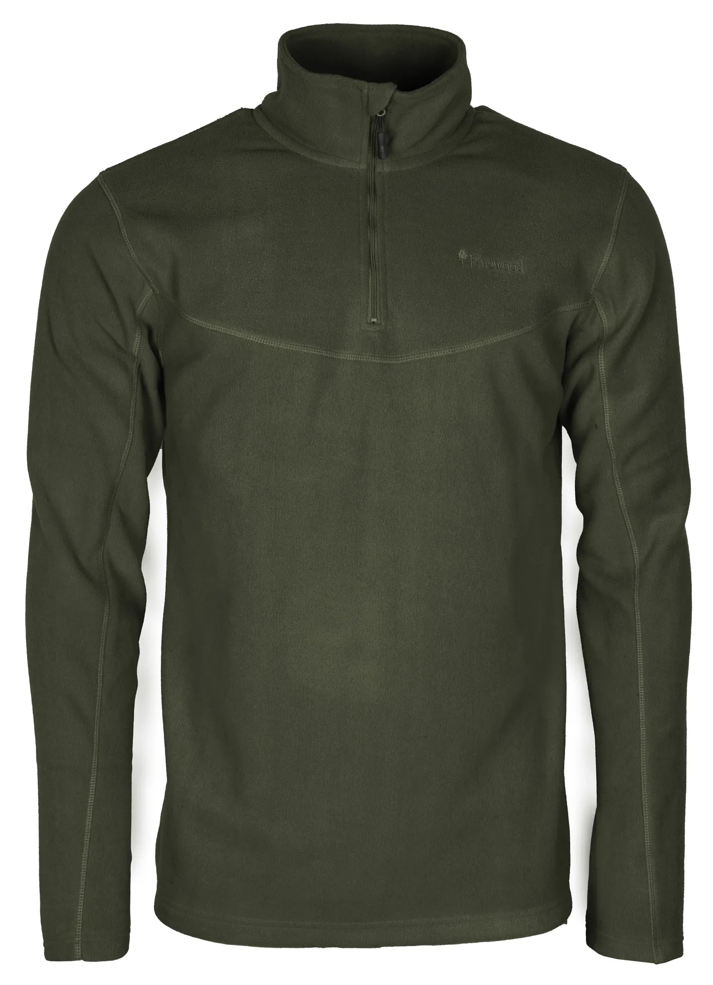 Tiveden Fleece Sweater M's – Green (100) – 5069