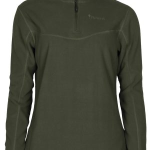 Tiveden Fleece Sweater W's – Green (100) – 3069