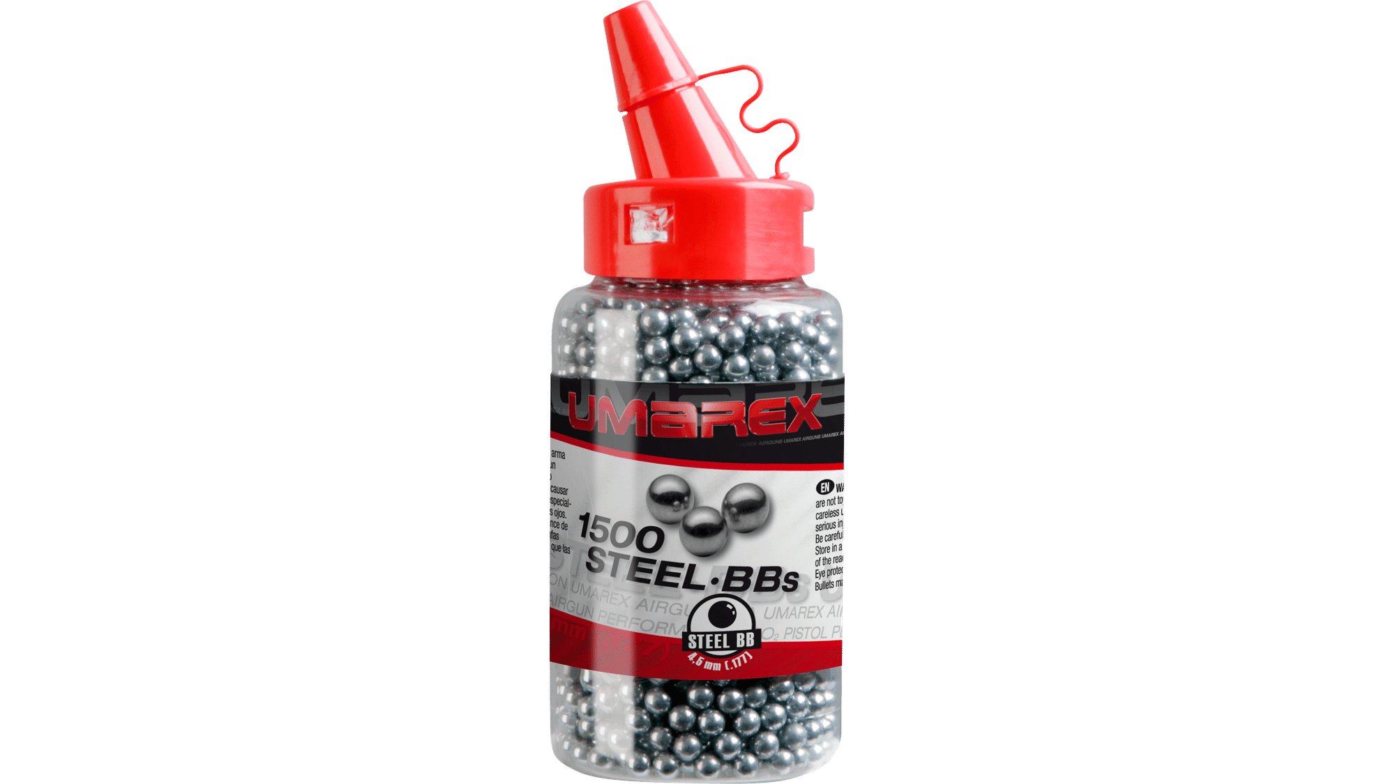 Umarex Steel BBs – gyári termékkép