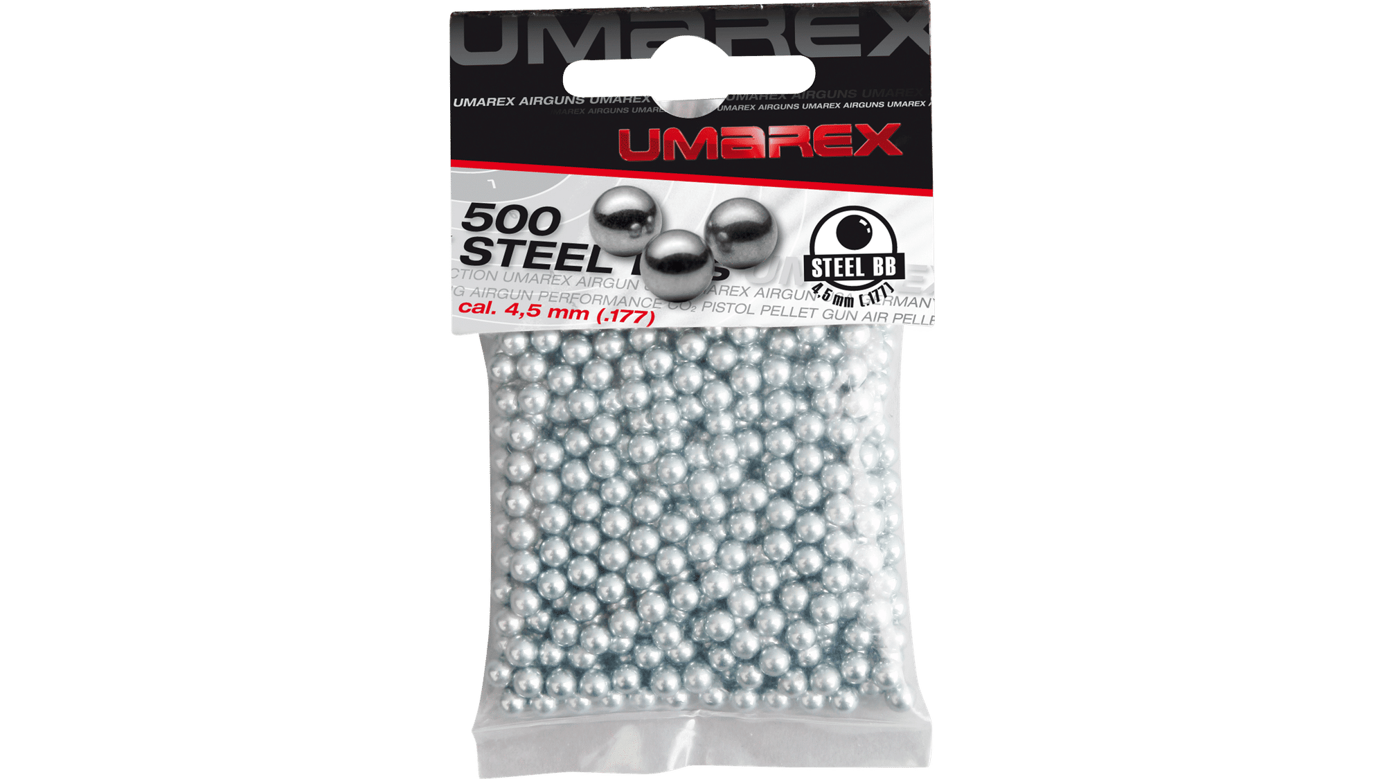 Umarex Steel BBs – gyári termékkép