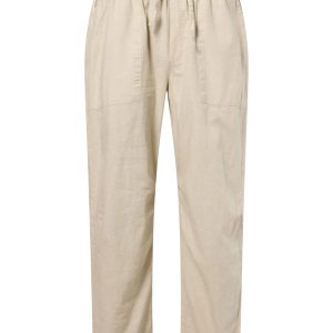 Värnamo InsectSafe Hemp mix Trousers M's – Linen Beige (616) – 5374