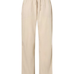 Värnamo InsectSafe Hemp mix Trousers W's – Linen Beige (616) – 3374