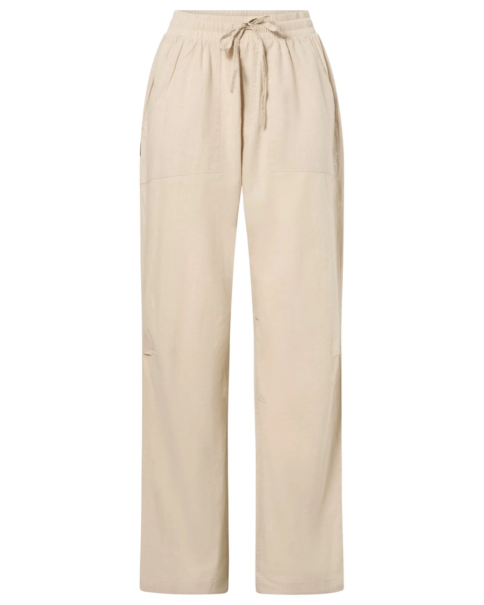 Värnamo InsectSafe Hemp mix Trousers W's – Linen Beige (616) – 3374