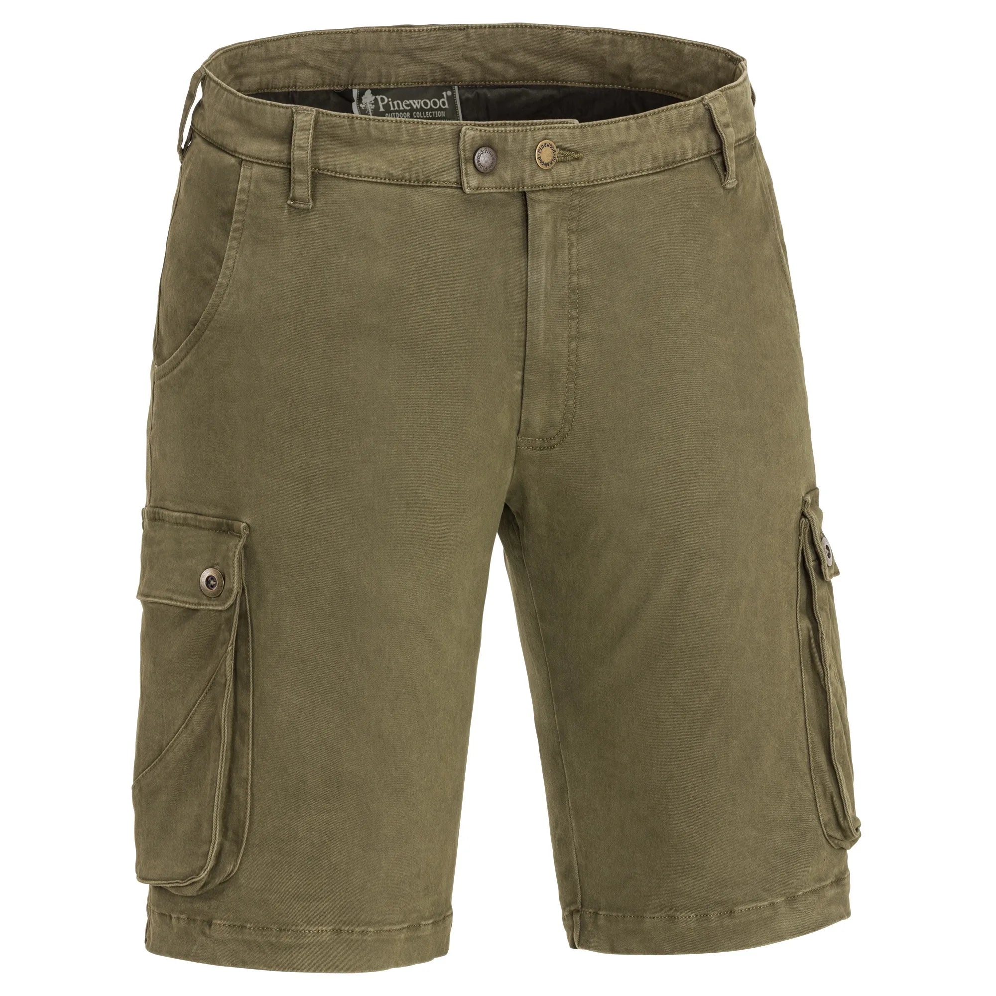 Värnamo Serengeti Shorts M's – H.Olive (713) – 5792
