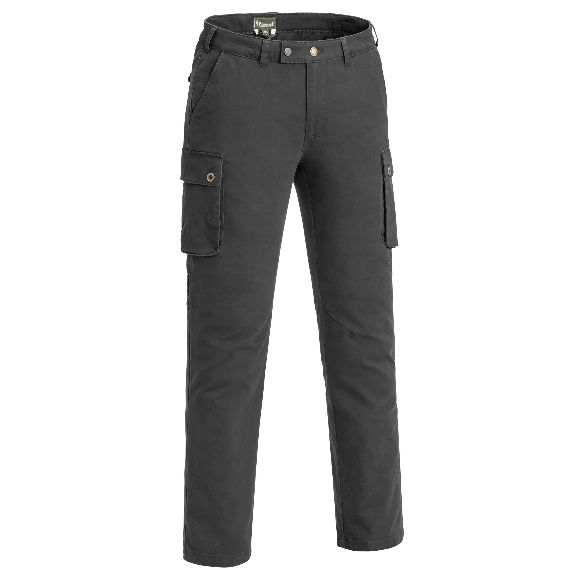 Värnamo Serengeti Trousers M's – D.Anthracite (443) – 5790