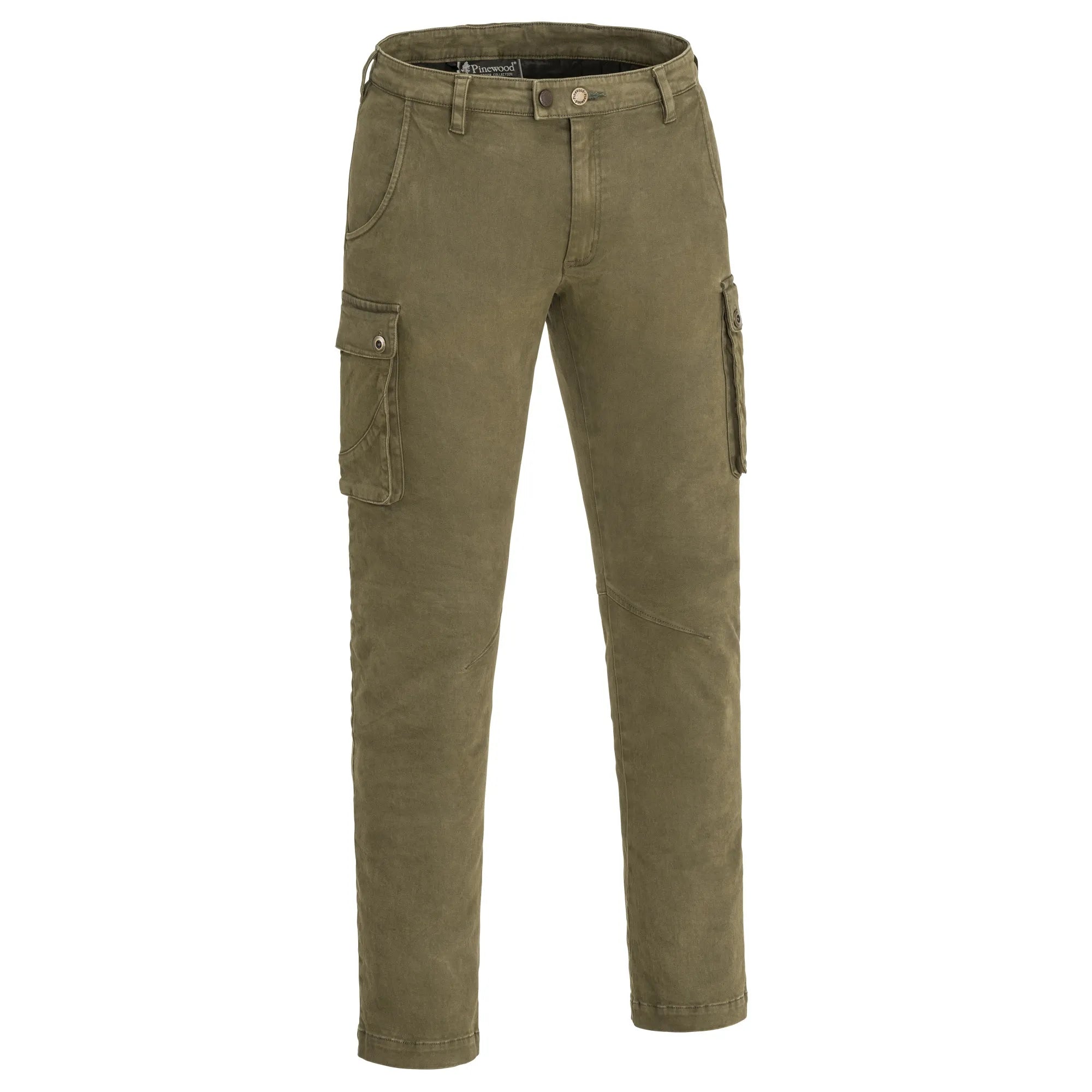 Värnamo Serengeti Trousers M's – H.Olive (713) – 5790