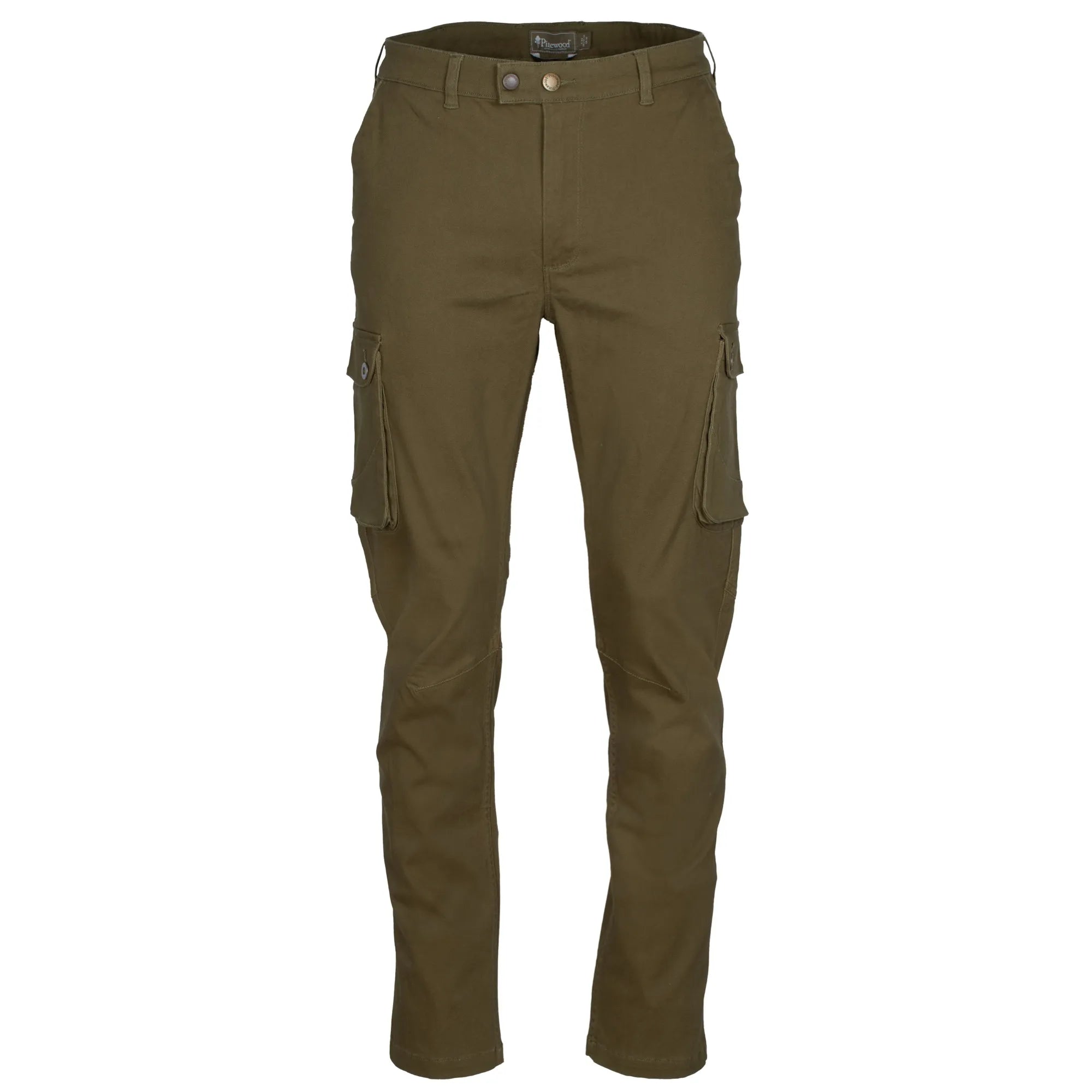 Värnamo Serengeti Trousers M's – Moss Green (135) – 5790