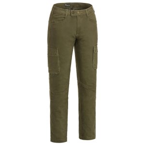 Värnamo Serengeti Trousers W's – Moss Green (135) – 3790