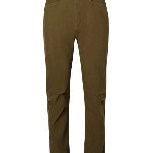 Värnamo Vintage Canvas Trousers M's – Olive Brown (168) – 5352