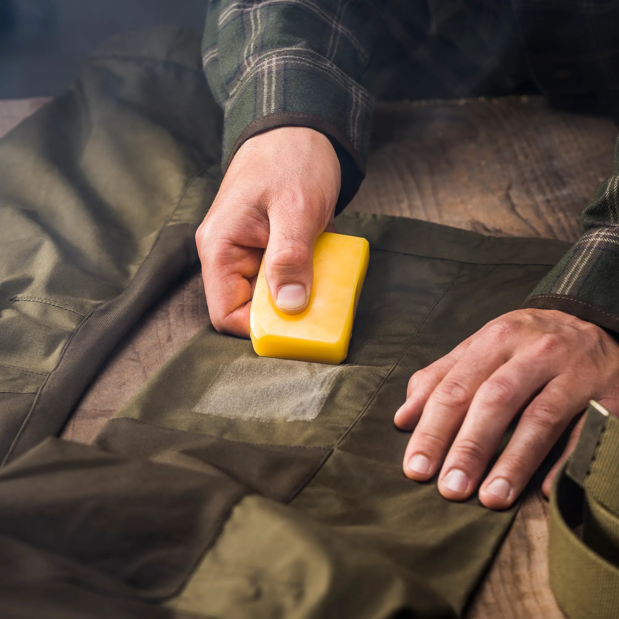Water Repellent Wax – One (002) – 4600