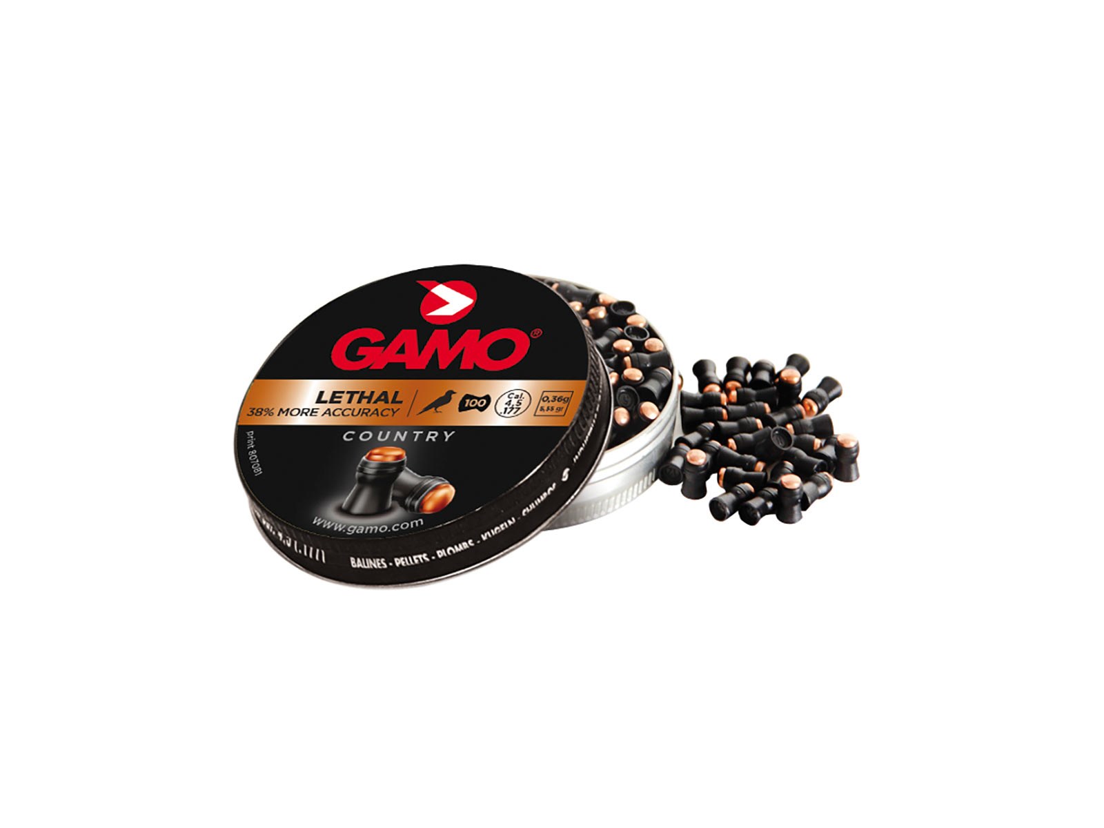 GAMO Lethal – gyári termékkép