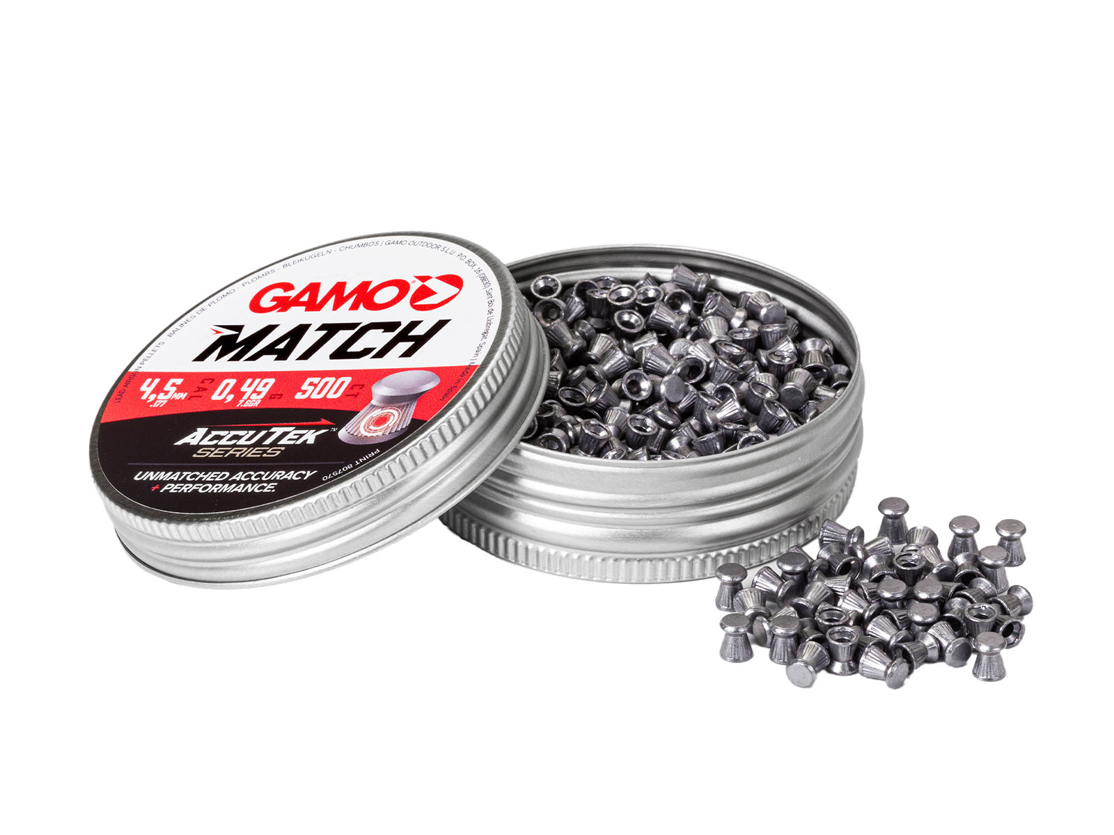GAMO Match AccuTek – gyári termékkép