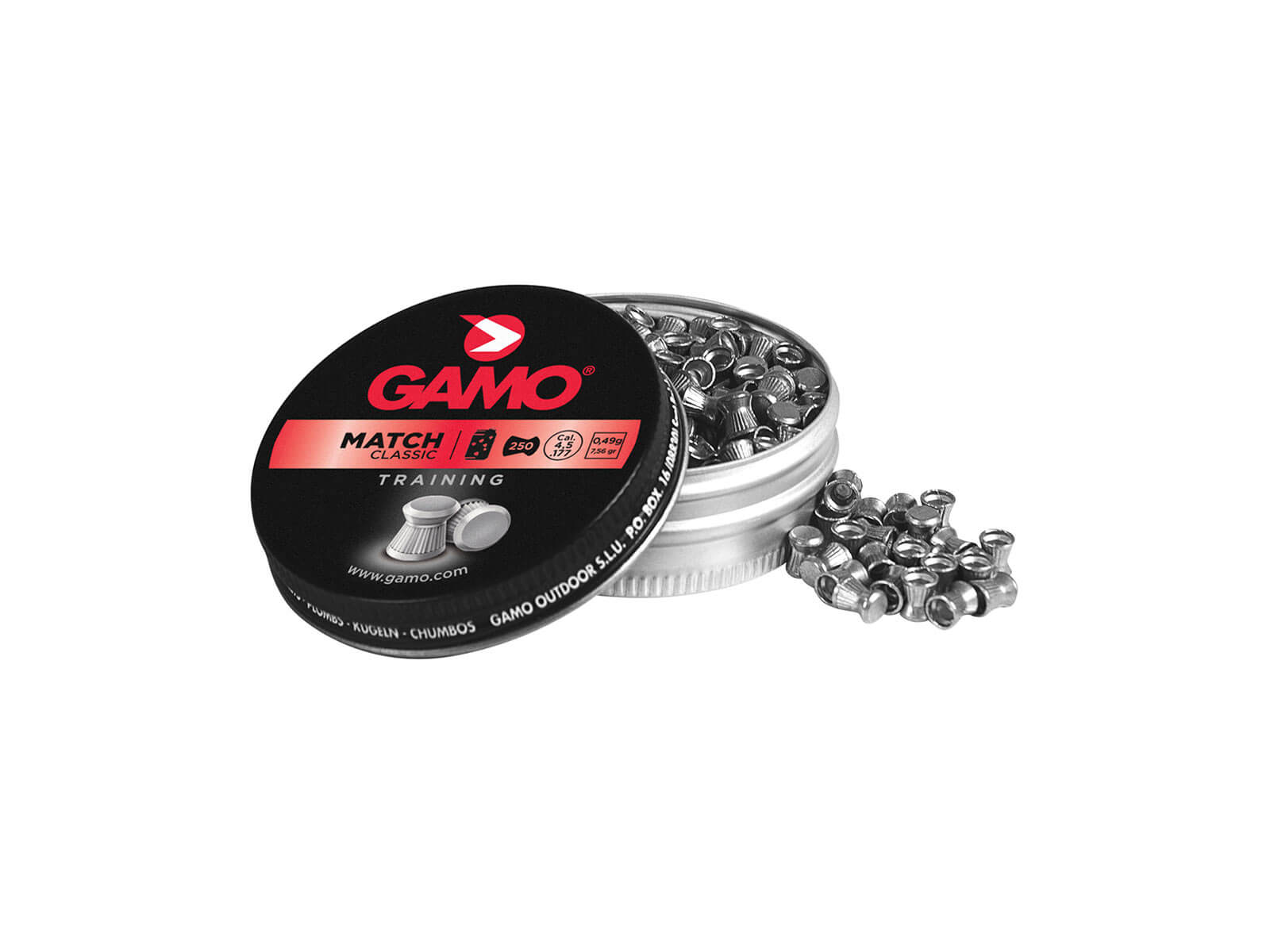 GAMO Match – gyári termékkép