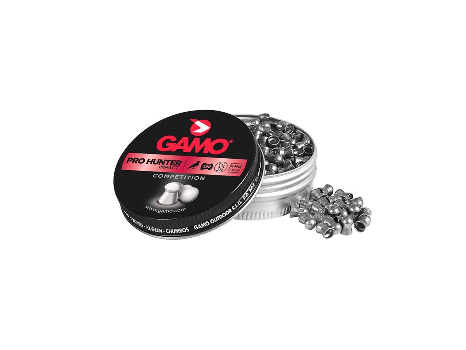 GAMO Pro-Hunter – gyári termékkép