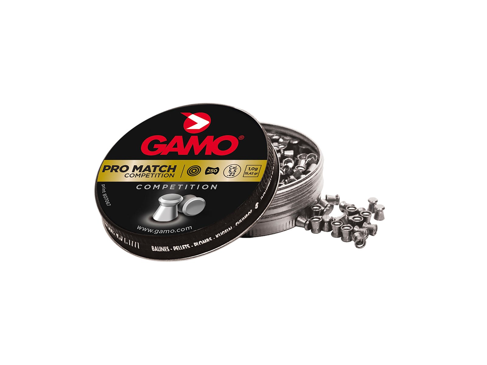 GAMO Pro-Match – gyári termékkép