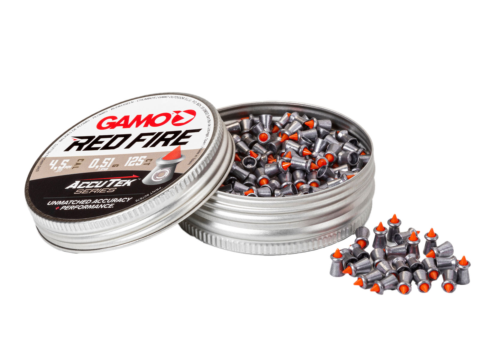 GAMO Red Fire AccuTek – gyári termékkép