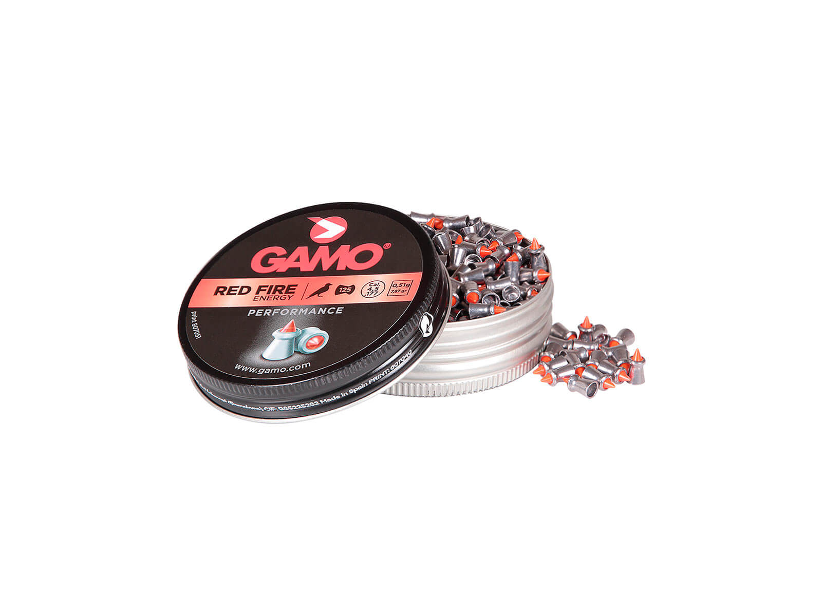 GAMO Red Fire – gyári termékkép