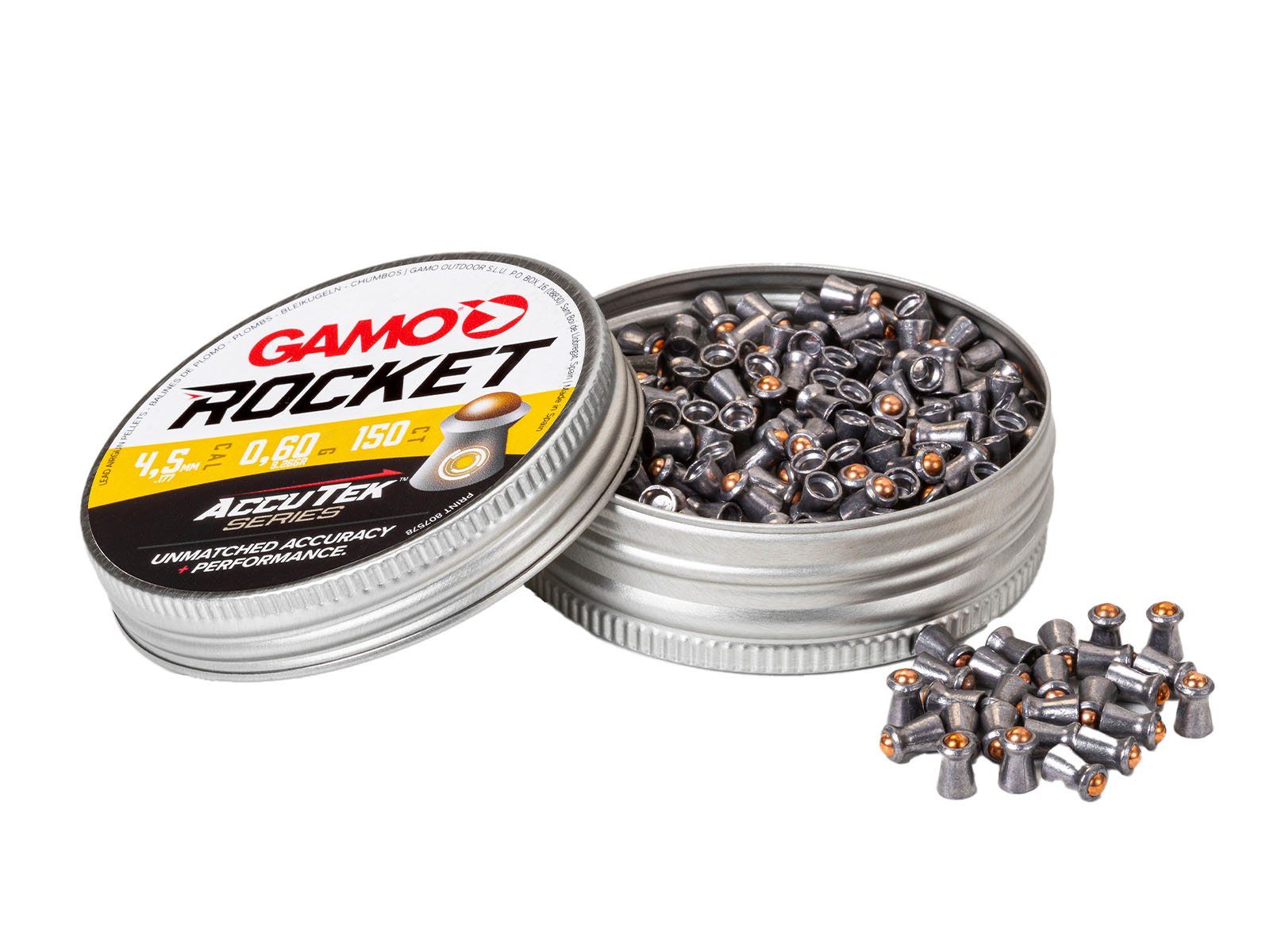 GAMO Rocket AccuTek – gyári termékkép
