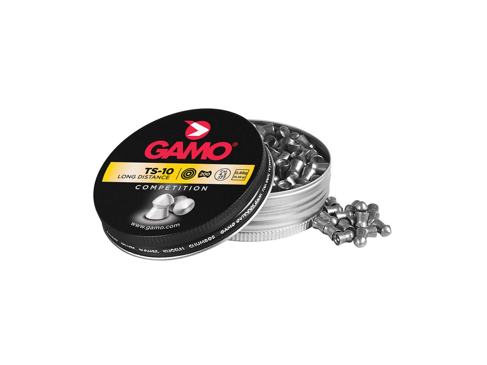 GAMO TS-10 / TS-22 – gyári termékkép