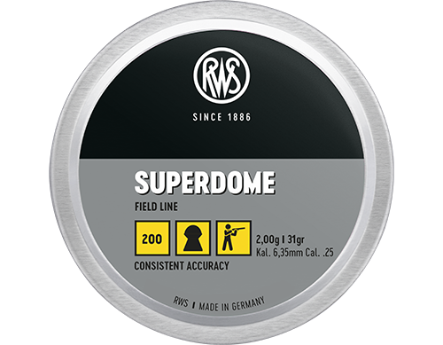 RWS SUPERDOME 2,00 g – gyári termékkép